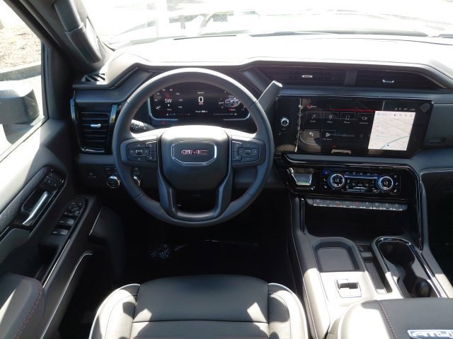 New 2026 Onyx Black GMC AT4X image 20