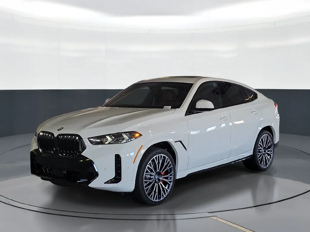 2027 BMW X6