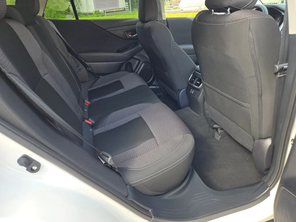 Certified Used 2025 White Subaru Premium image 10