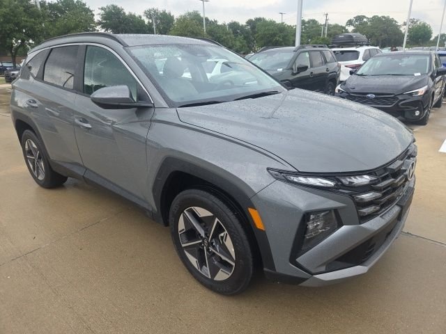 2025 Hyundai Tucson SEL AWD's photo