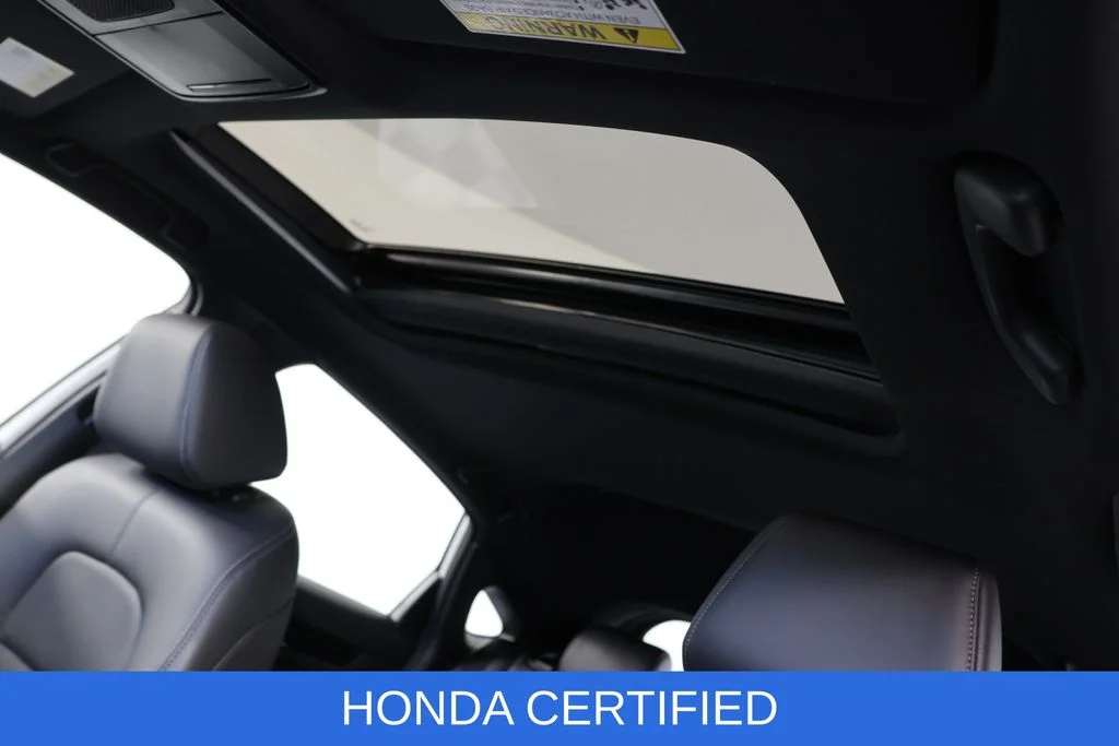 Certified Used 2023 White Honda Sport Touring image 19