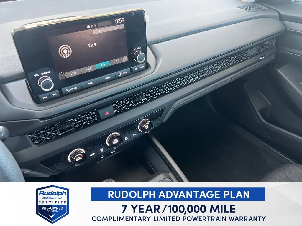 2023 Honda Accord LX - Photo 25