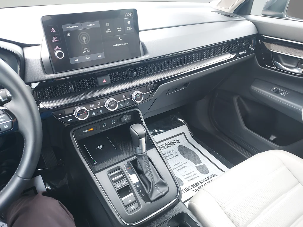 2026 Honda CR-V EX-L - Photo 15