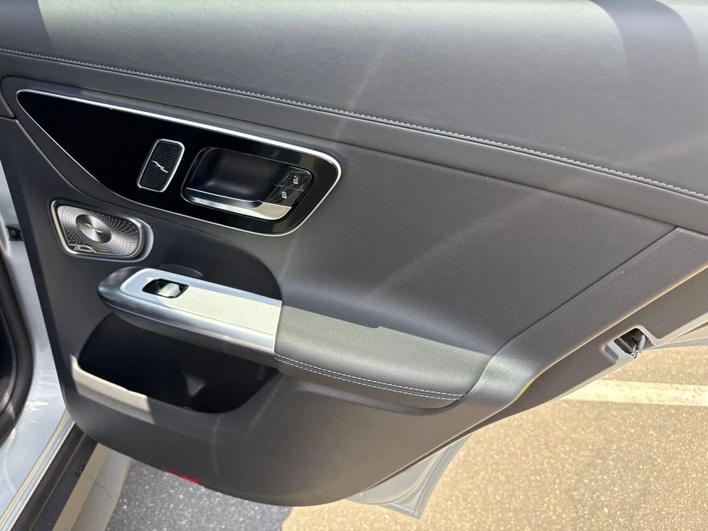 New 2026 Cirrus Silver Metallic Mercedes-Benz GLC 300 image 55