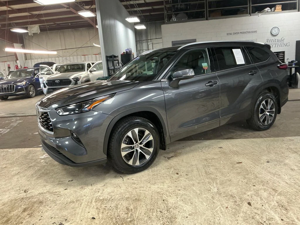 2022 Toyota Highlander