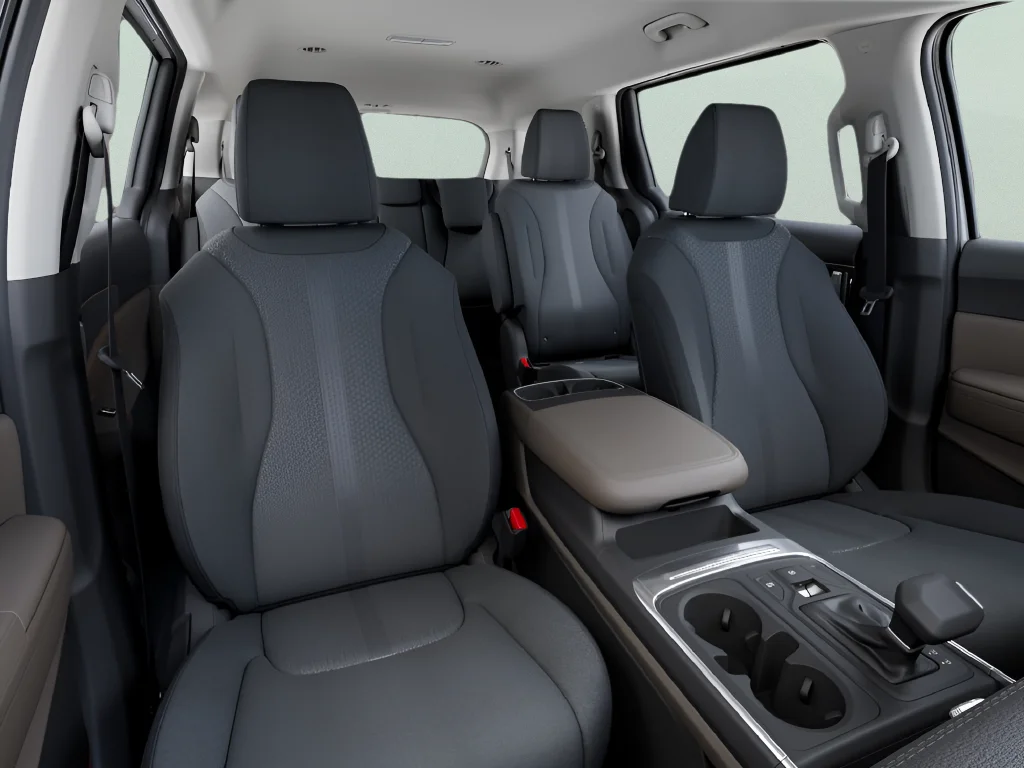 New 2027 Snow White Pearl Kia LX image 15