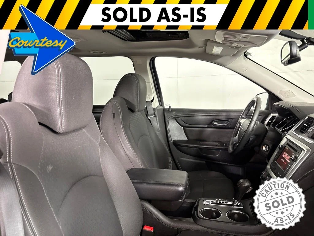 Certified Used 2016 Black GMC SLE-2 image 16