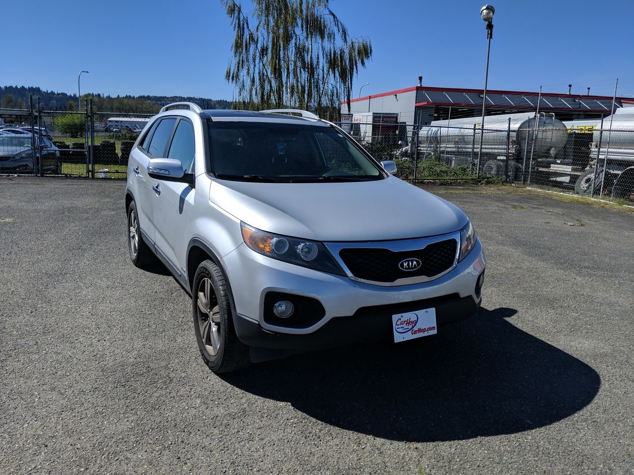 2012 Kia Sorento