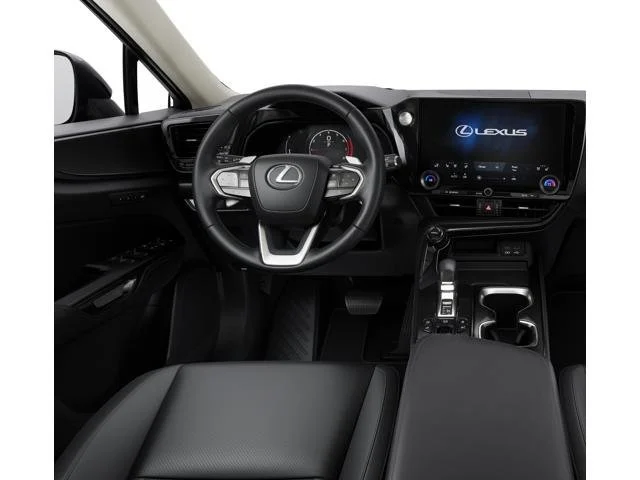 2026 Lexus NX 350 Luxury - Photo 25