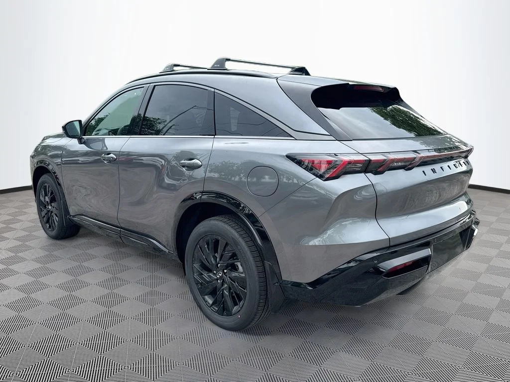 New 2027 GRAPHITE SHADOW INFINITI Sport AWD image 7