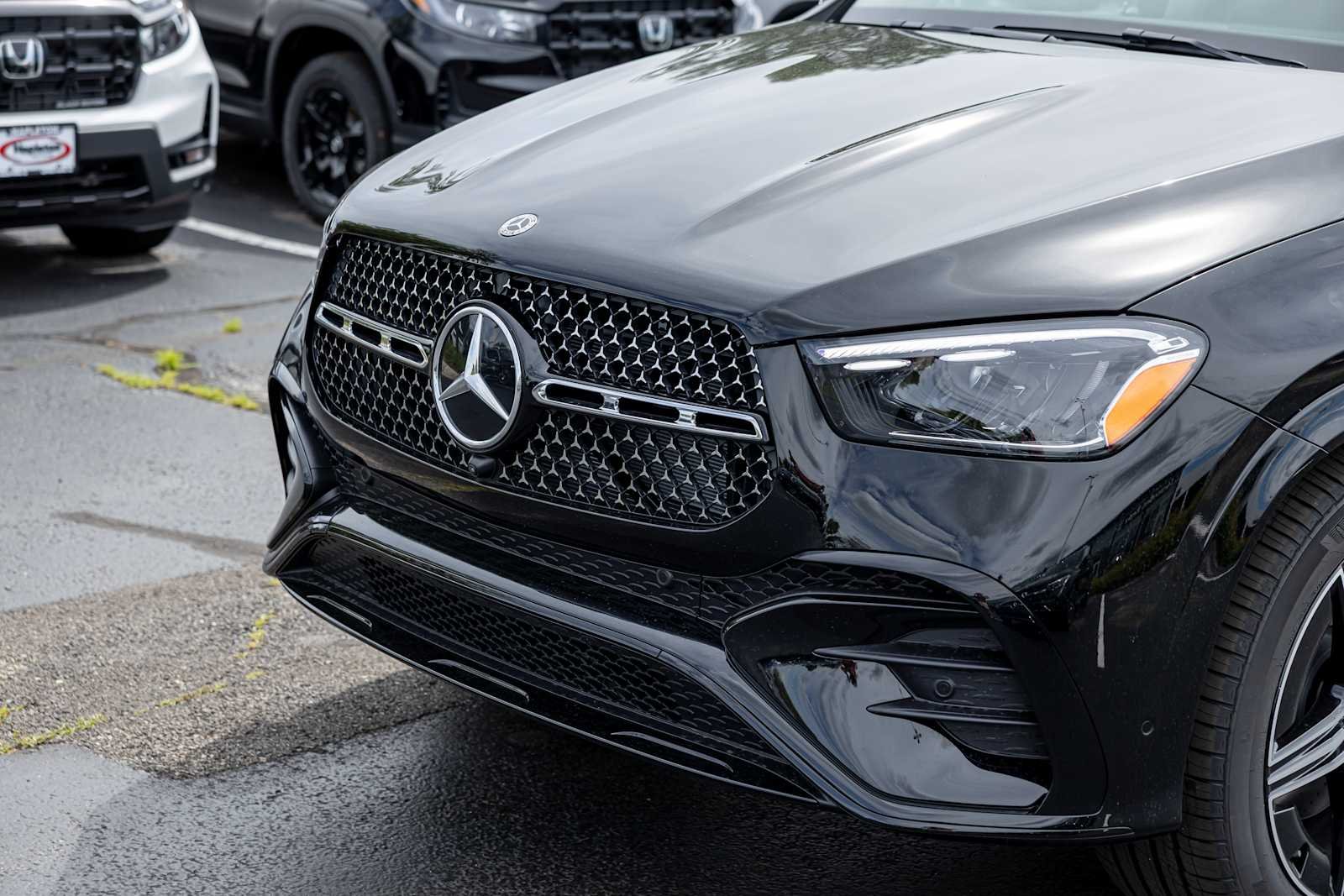 New 2026 Black Mercedes-Benz GLE 350 image 38