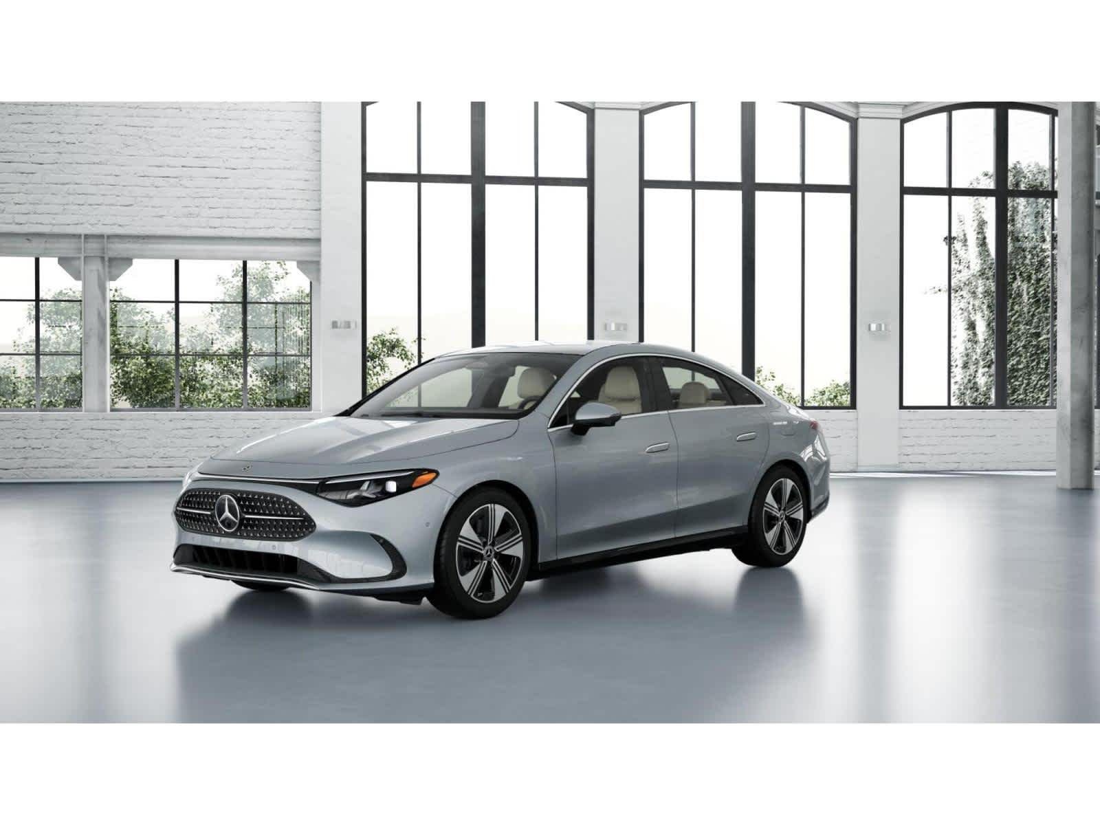 New 2027 Cirrus Silver Metallic Mercedes-Benz CLA 220 Hybrid image 38