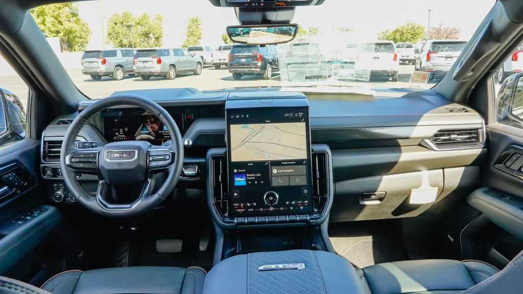 2026 GMC Yukon XL AT4 - Photo 11