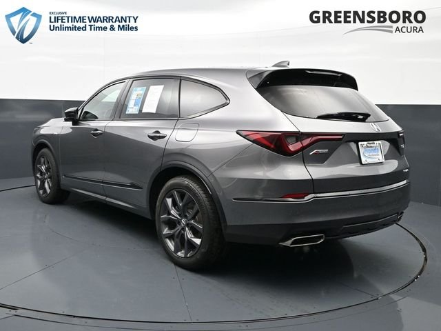Used 2023  Acura A-Spec image 7