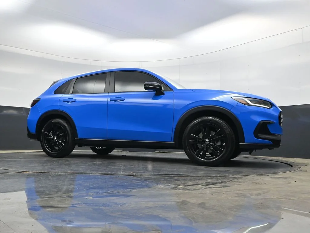 New 2026 Boost Blue Pearl Honda Sport image 26