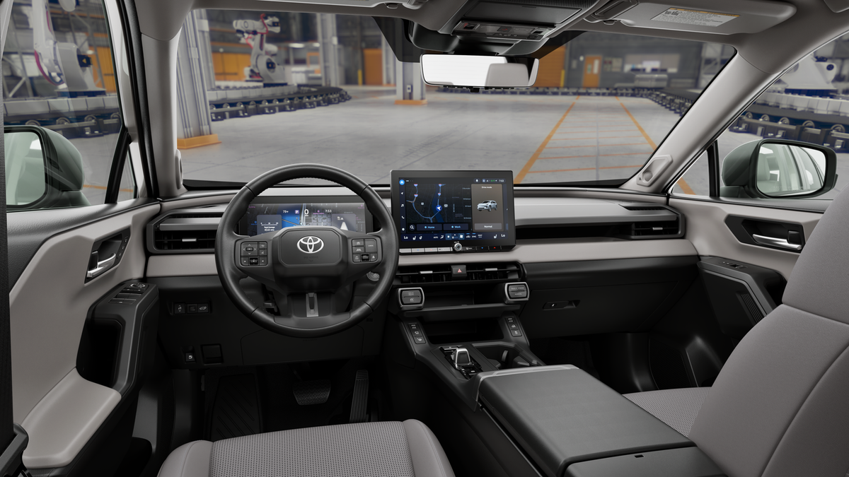 New 2026 Midnight Black Metallic Toyota Limited image 19