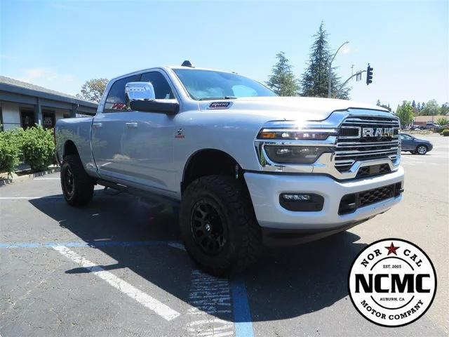 2026 RAM Ram 2500 Pickup Laramie - Photo 7