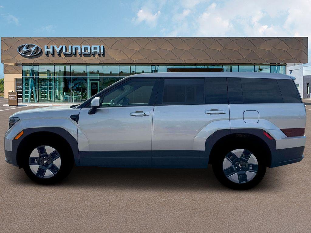 New 2026 Silver Hyundai SE image 3