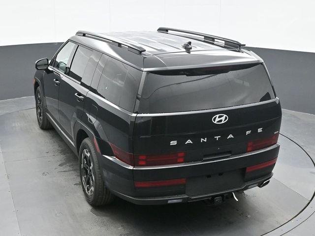 New 2027 Black Hyundai SEL AWD image 10