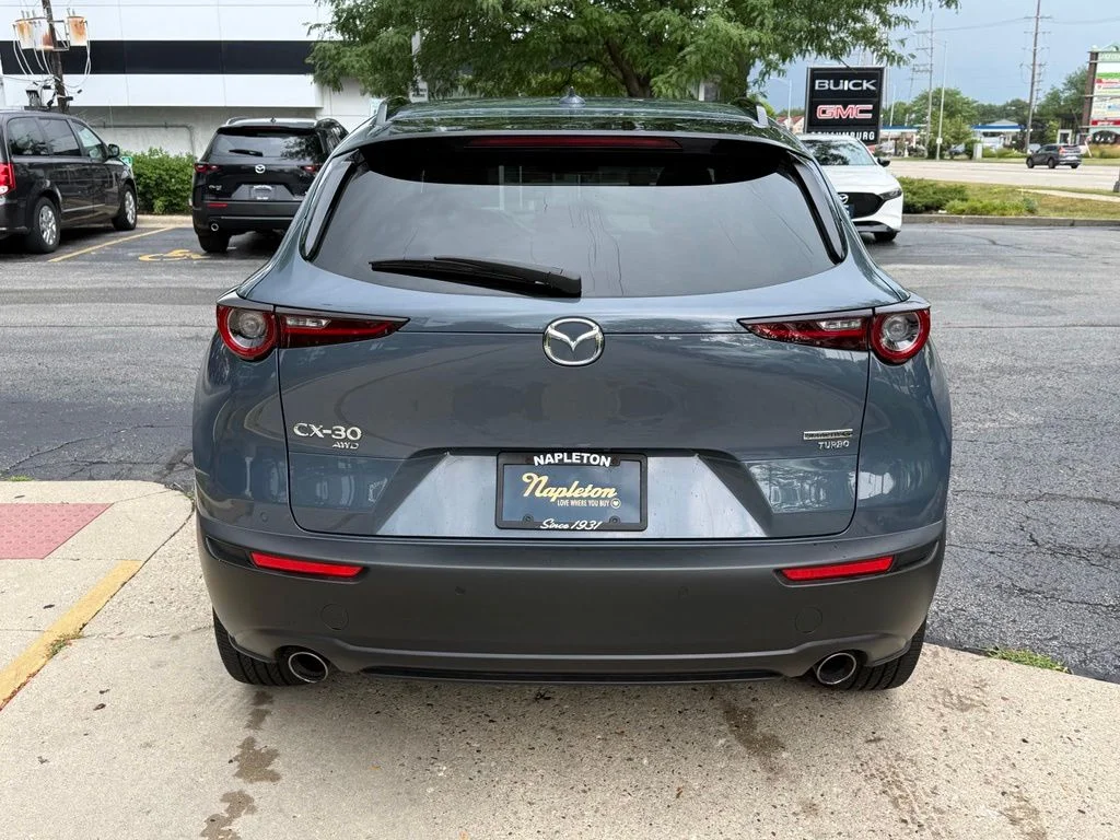 Used 2025 Gray Mazda 2.5 Turbo Premium Plus Package w/Premium Plus Package image 6