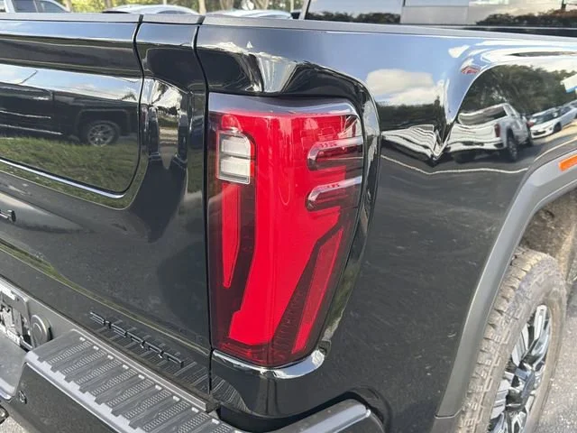 New 2026 Onyx Black GMC Denali image 9
