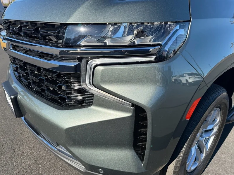 Used 2023 SILVER SAGE METALLIC Chevrolet LS image 33