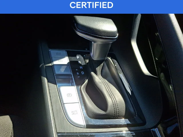 Used 2025 Gray Hyundai SEL Convenience image 14
