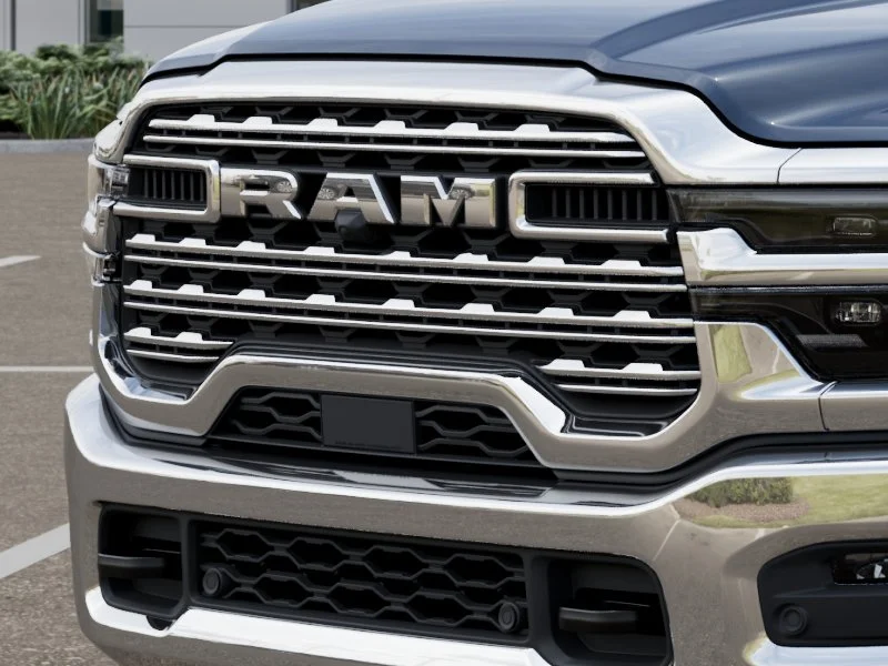 New 2026 Forged Blue Metallic Exterior Paint RAM Limited image 24