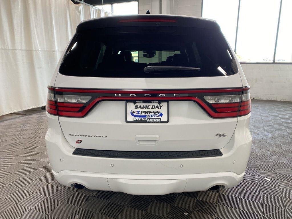2025 Dodge Durango R/T - Photo 11