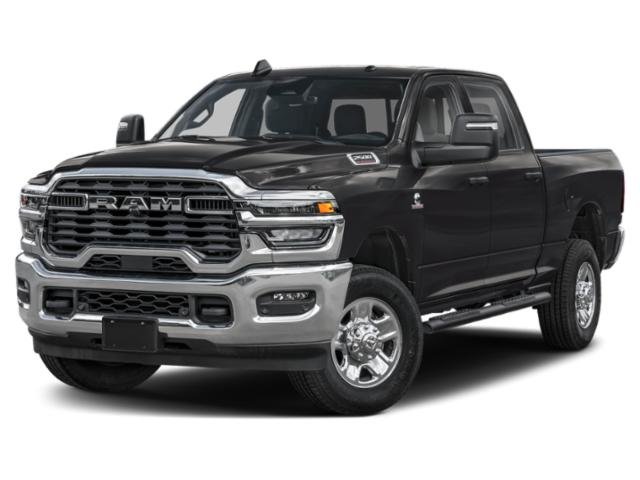New 2027 Diamond Black Crystal Pearlcoat RAM  image 1