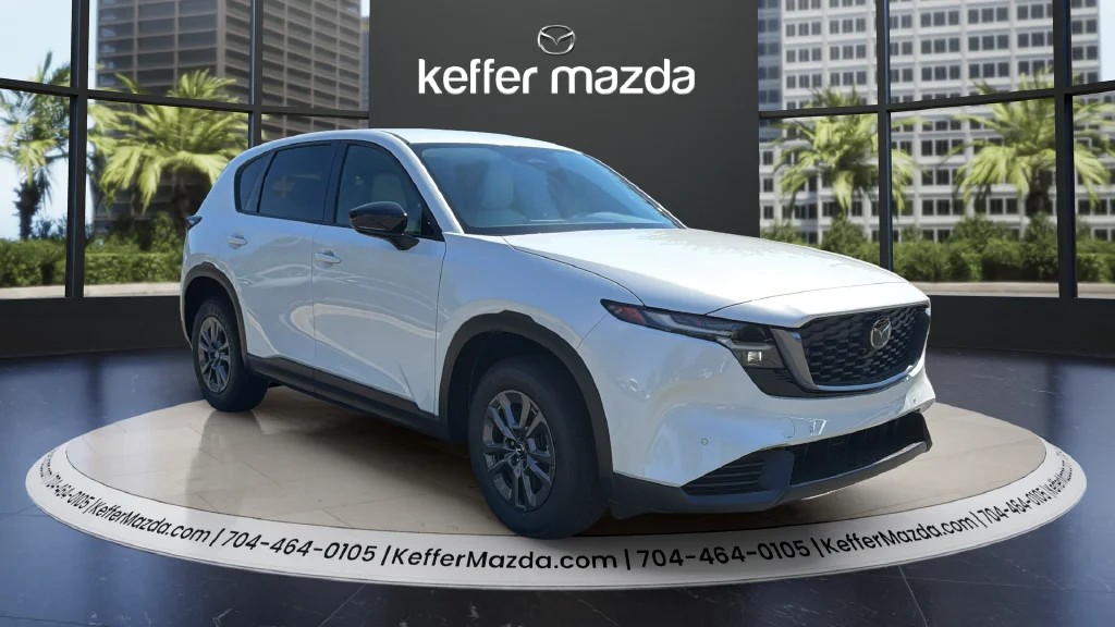 2026 Mazda CX-5