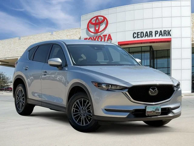 2021 Mazda CX-5 Touring Auto AWD's photo