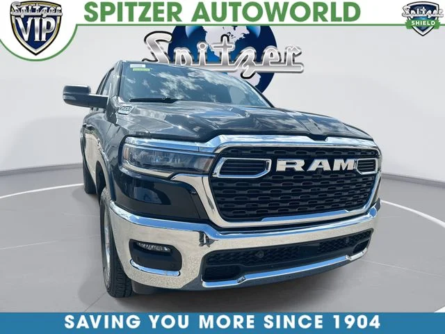 1500 | Spitzer Jeep RAM Brook Park