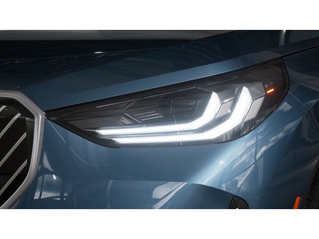 New 2026 Arctic Race Blue metallic BMW 30 xDrive image 6
