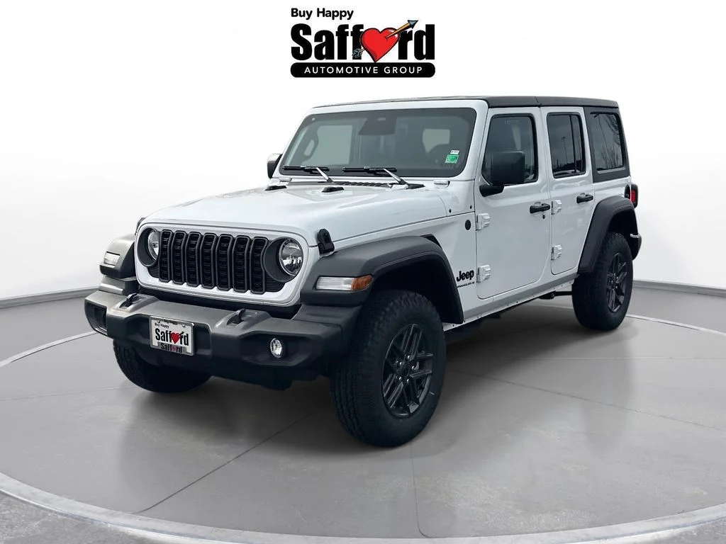 2026 Jeep Wrangler Sport S's photo