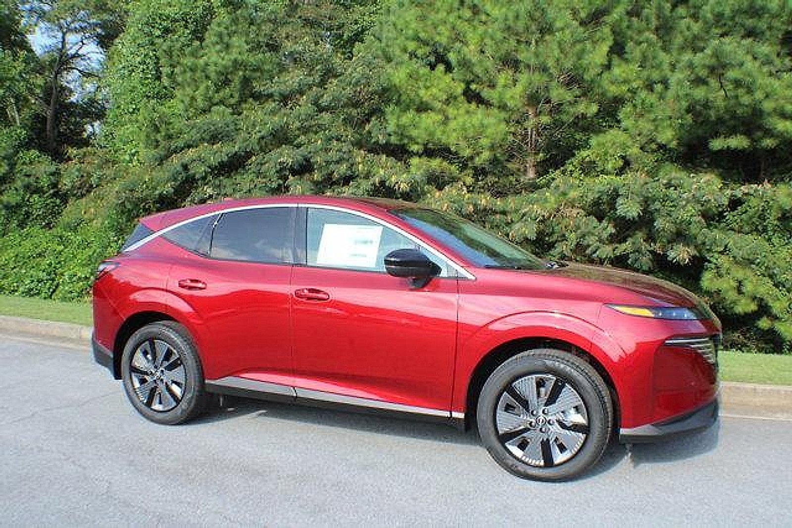 2025 Nissan Murano