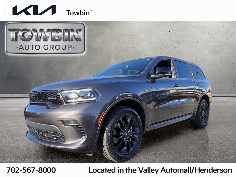 2021 Dodge Durango