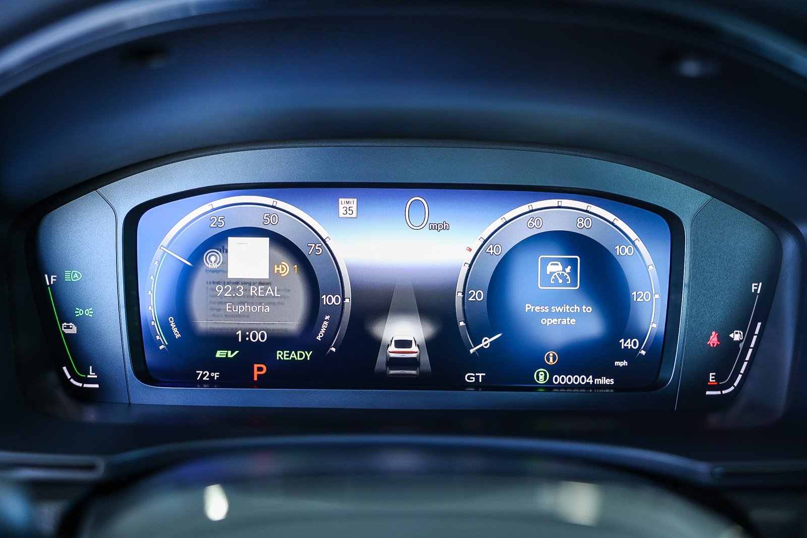 New 2026 Winter Frost Pearl Honda Coupe image 23