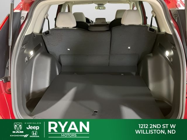 2026 Honda CR-V EX - Photo 11