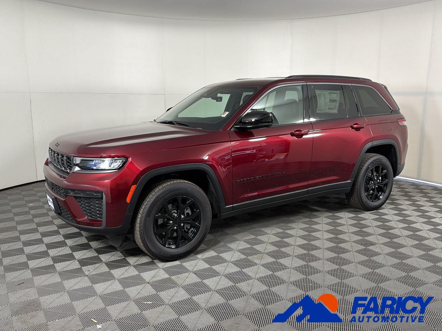 2026 Jeep Grand Cherokee Laredo Altitude 4x4's photo