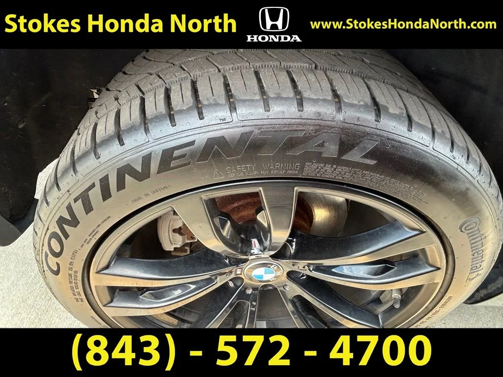 Used 2018 Black BMW xDrive50i image 5