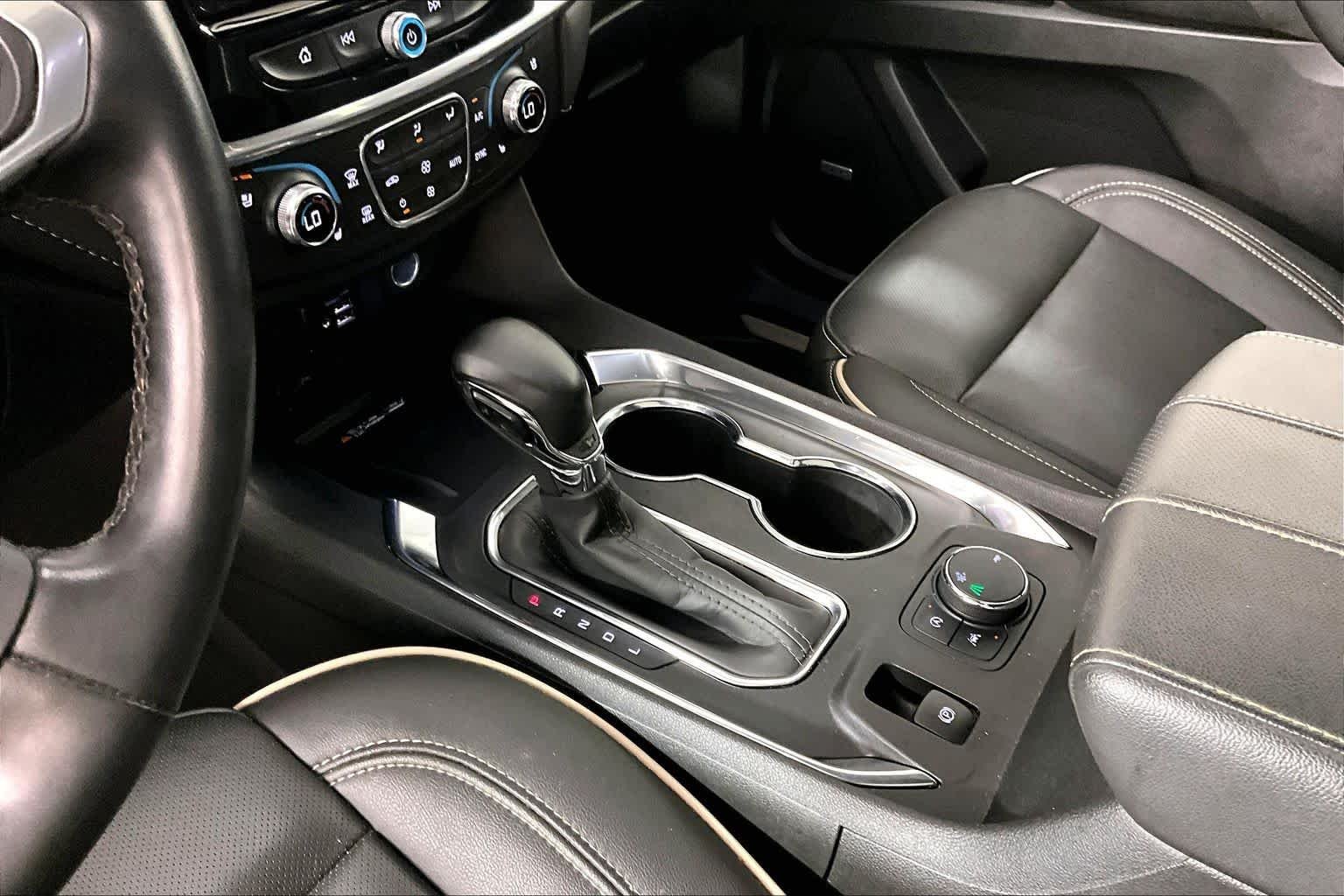 Used 2023 MOSAIC BLACK METALLIC Chevrolet Premier image 15