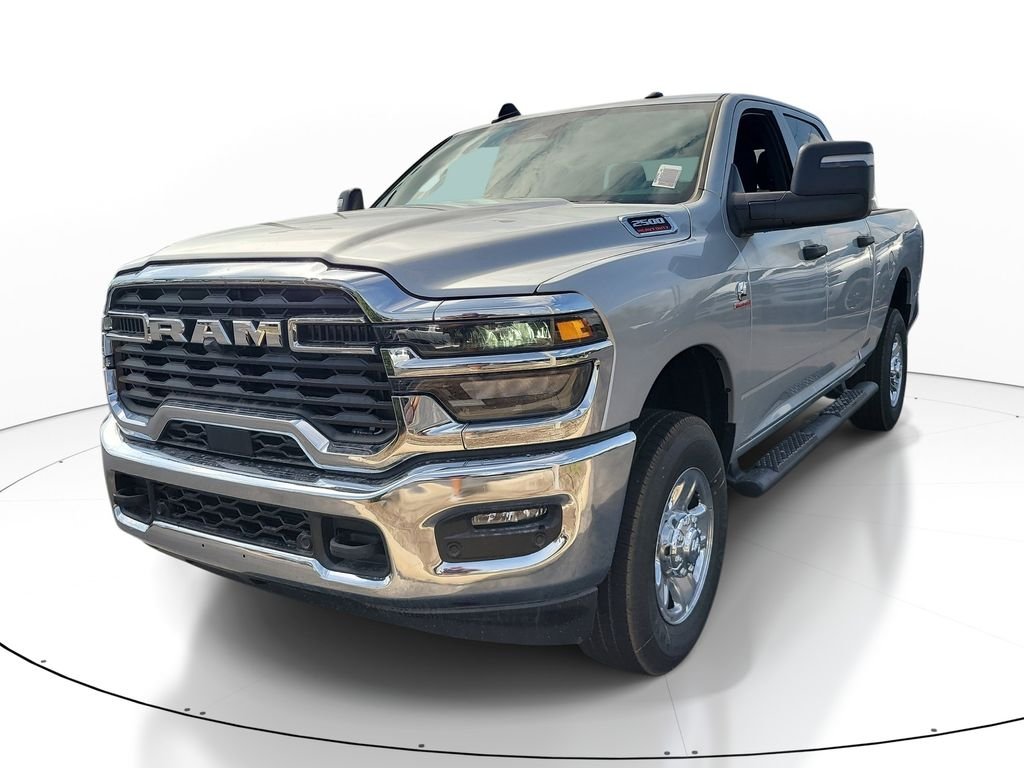 New 2026 Silver Zynith RAM Tradesman image 3