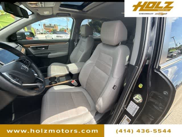 2020 Honda CR-V Touring - Photo 20