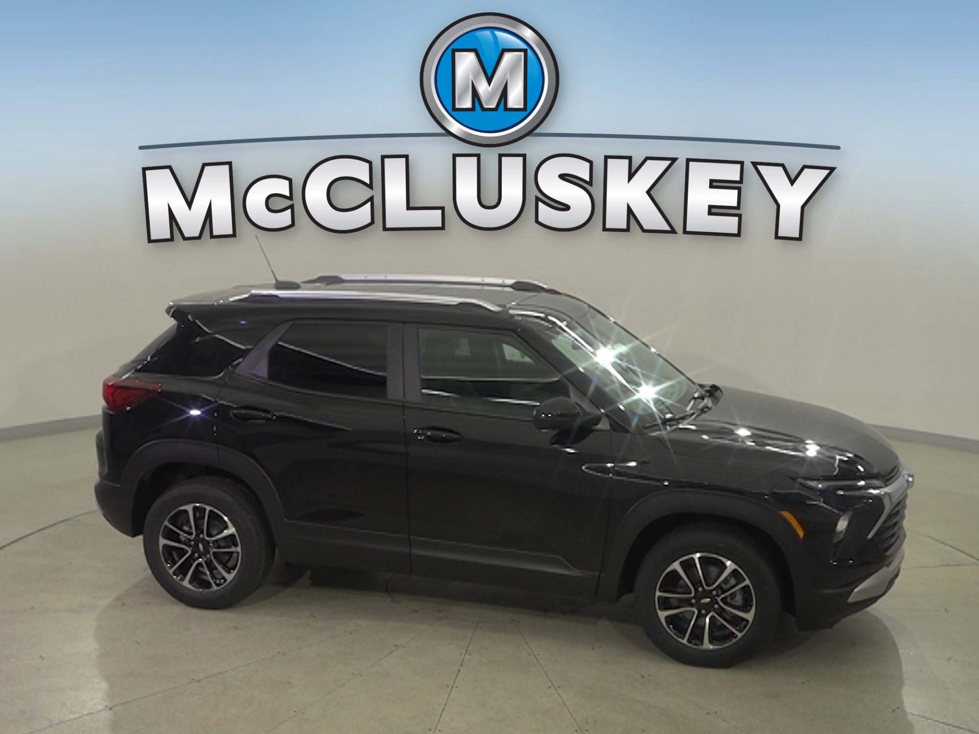 New 2026 Mosaic Black Metallic Chevrolet LT image 53
