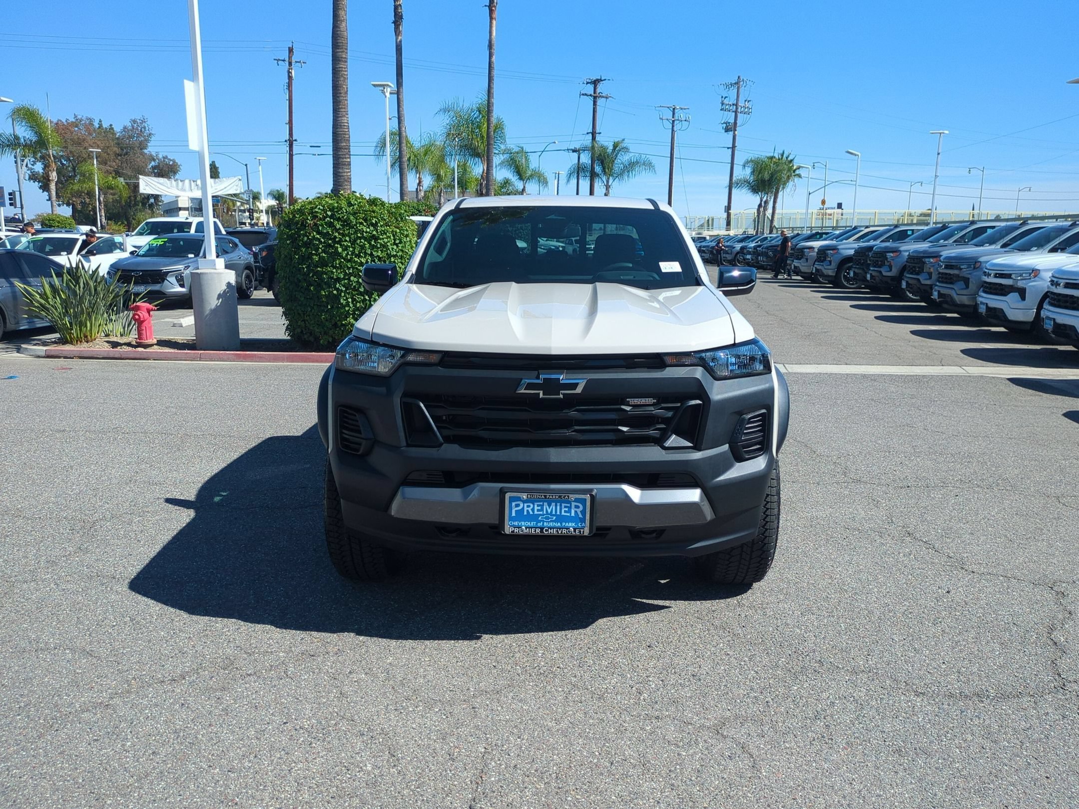 2026 Chevrolet Colorado Trail Boss - Photo 8