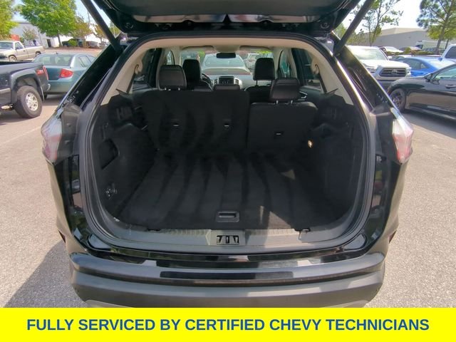 Used 2024 Black Ford Titanium image 40