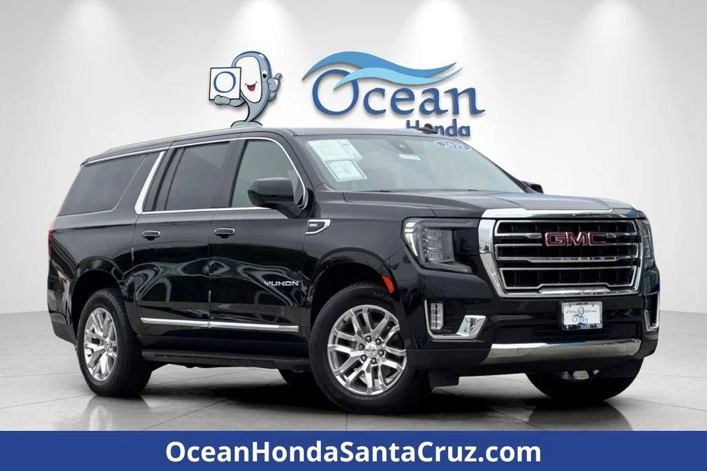2022 GMC Yukon 2WD SLT's photo