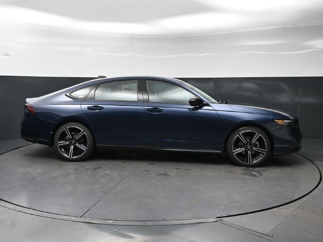 New 2026 Canyon River Blue Metallic Honda SE image 4