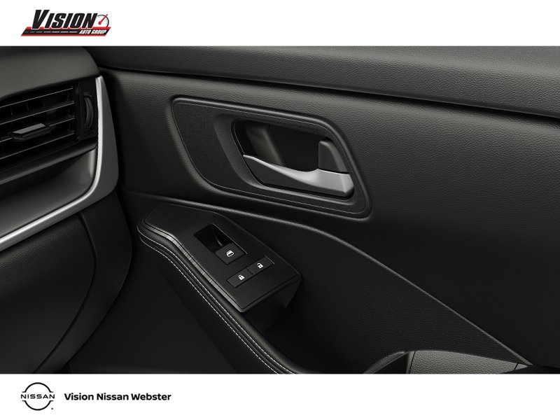 New 2026 White Nissan SV image 22